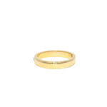Load image into Gallery viewer, Yellow Gold Eternity Ring with Round Amethysts