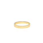 Load image into Gallery viewer, Yellow Gold Eternity Ring with Round Cut Ruby Gemstones