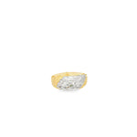 Load image into Gallery viewer, Classic Yellow Gold Band Ring