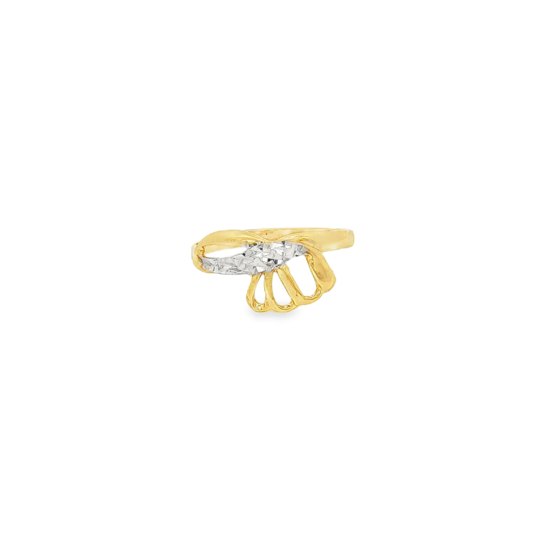 Yellow Gold Cocktail Ring