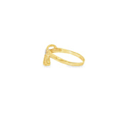 Yellow Gold Cocktail Ring