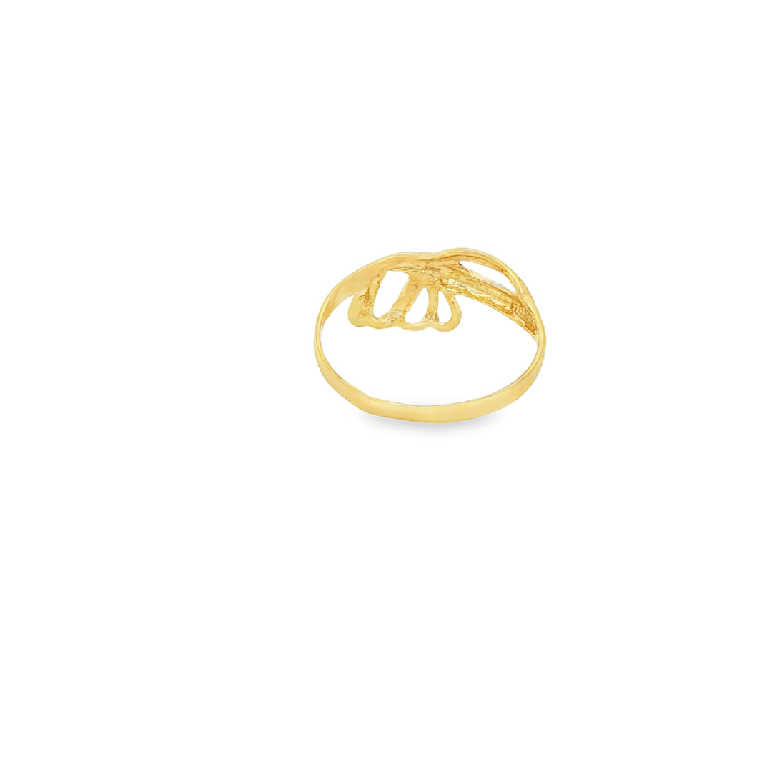 Yellow Gold Cocktail Ring