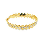 Load image into Gallery viewer, Elegant Yellow Gold Chain Bracelet