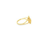 Load image into Gallery viewer, Modern Yellow Gold Statement Ring