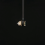 Load image into Gallery viewer, Emerald Stud Earrings in Yellow Gold, Brilliant Cut