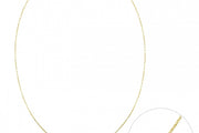 14ct Gold Yellow Chain Necklace
