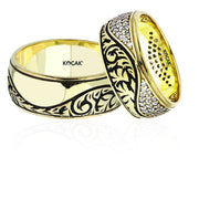 14ct Yellow Gold Wedding Ring