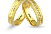 14ct Yellow Gold Wedding Ring