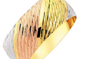22ct 42.5 g Mega Bangle