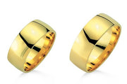 14ct Yellow Gold Wedding Ring