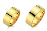 14ct Yellow Gold Wedding Ring