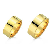 14ct Yellow Gold Wedding Ring