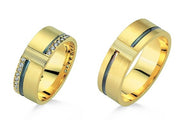 14ct Yellow Gold Wedding Ring