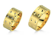 14ct Yellow Gold Wedding Ring