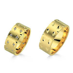 Load image into Gallery viewer, 14ct Yellow Gold Wedding Ring
