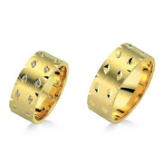 14ct Yellow Gold Wedding Ring