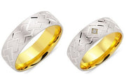14ct Wedding Ring