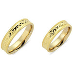 Load image into Gallery viewer, 14ct Wedding Ring