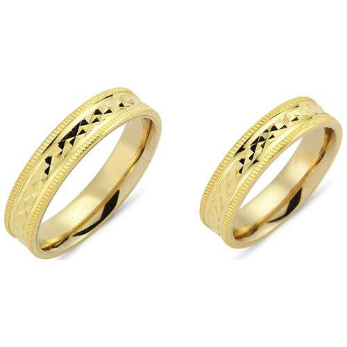 14ct Wedding Ring