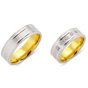 14ct Wedding Ring