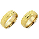 Load image into Gallery viewer, 14ct Wedding Ring