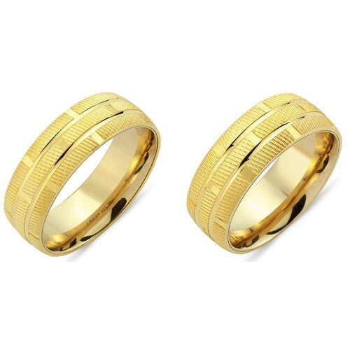 14ct Wedding Ring