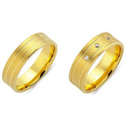 14ct Wedding Ring