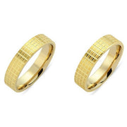 14ct Wedding Ring