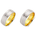 Load image into Gallery viewer, 14ct Wedding Ring