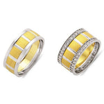 Load image into Gallery viewer, 14ct Wedding Ring