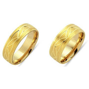 14ct Wedding Ring