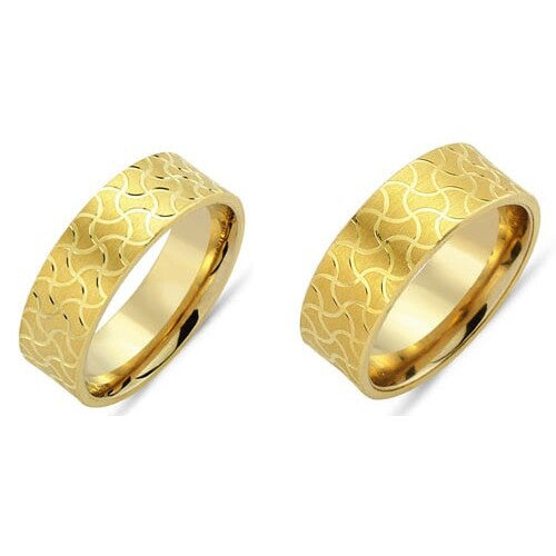 14ct Wedding Ring