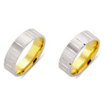 Load image into Gallery viewer, 14ct Wedding Ring