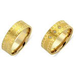 Load image into Gallery viewer, 14ct Wedding Ring