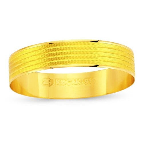 22ct 20 g Gold Bangle