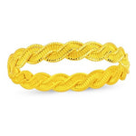 Load image into Gallery viewer, 22ct 24 g Gold Bangle