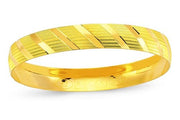 22ct 15 g Gold Bangle