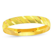 22ct 15 g Gold Bangle