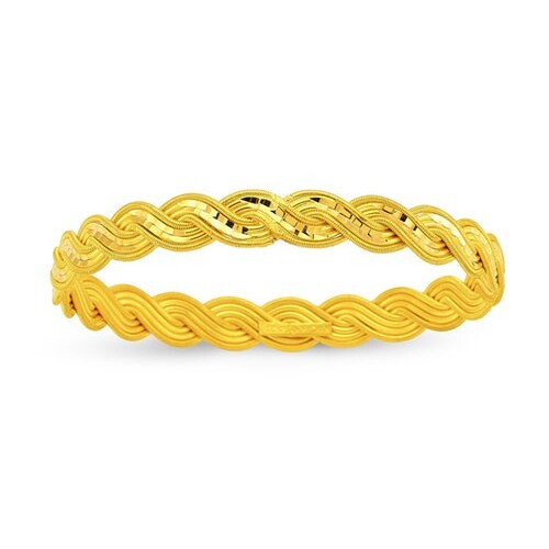 22ct 25 g Gold Bangle