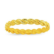 22ct 25 g Gold Bangle