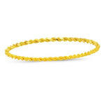 Load image into Gallery viewer, 22ct 13 g Double Burma Twist Bangle