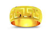 22ct 32.5 g Mega Bangle