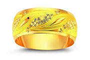 22ct 42.5 g Mega Bangle