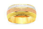 22ct 42.5 g Mega Bangle