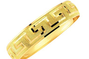 22ct 19 g Mega Bangle