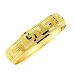 Load image into Gallery viewer, 22ct 19 g Mega Bangle