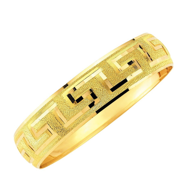 22ct 19 g Mega Bangle