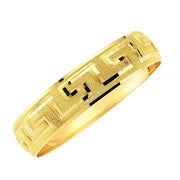 22ct 19 g Mega Bangle