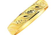 22ct 19 g Mega Bangle