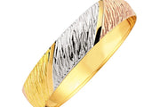 22ct 21 g Mega Bangle